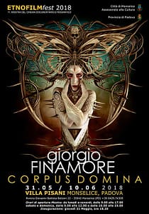 Giorgio Finamore Exhibition 2018 Monselice Padova