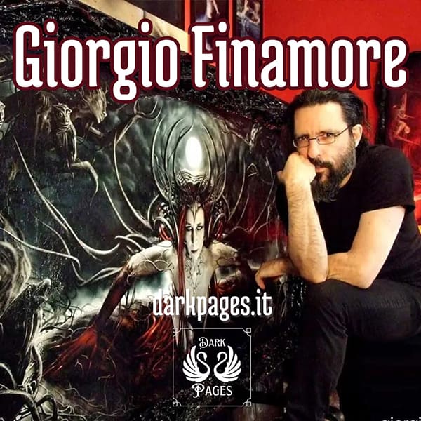 News Giorgio Finamore Intervista DarkPages