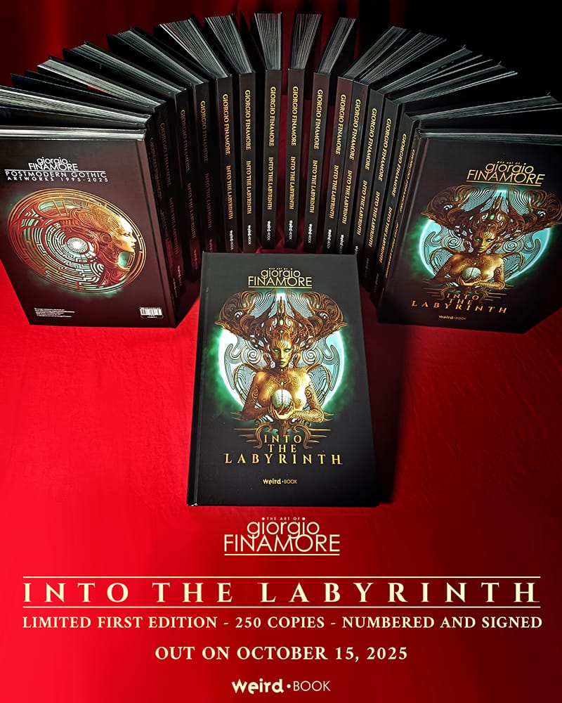 IntoTheLabyrinth_Book IntoTheLabyrinth Book