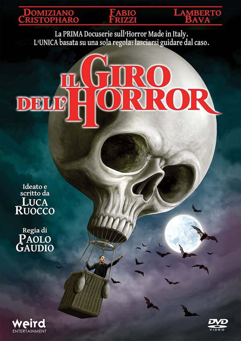 FrontCoverDVD IlGiroDellHorror